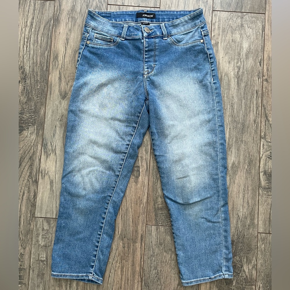 Jordache Capri Jeans